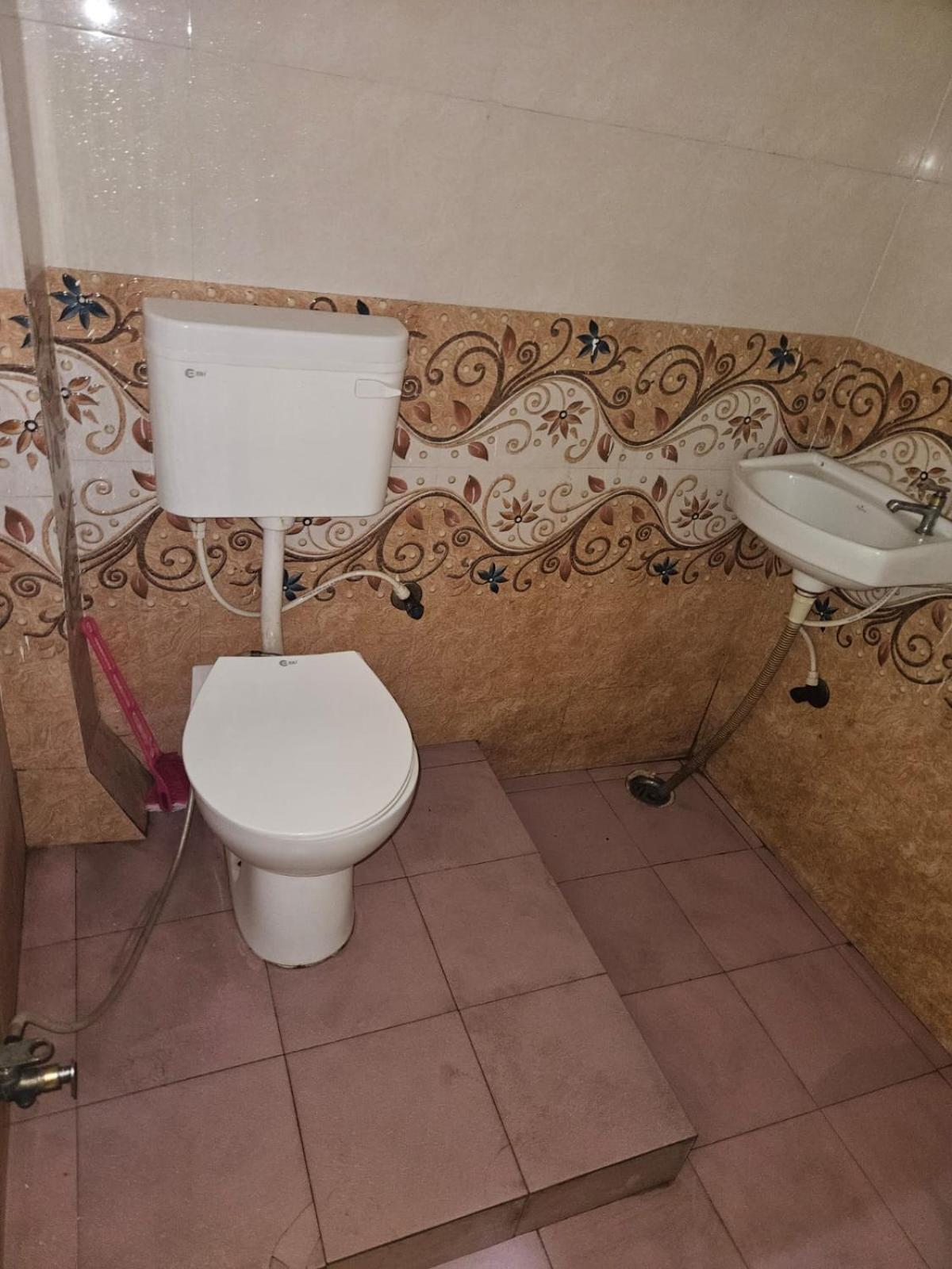 Sangam Home Stays Allāhābād Junction Eksteriør billede