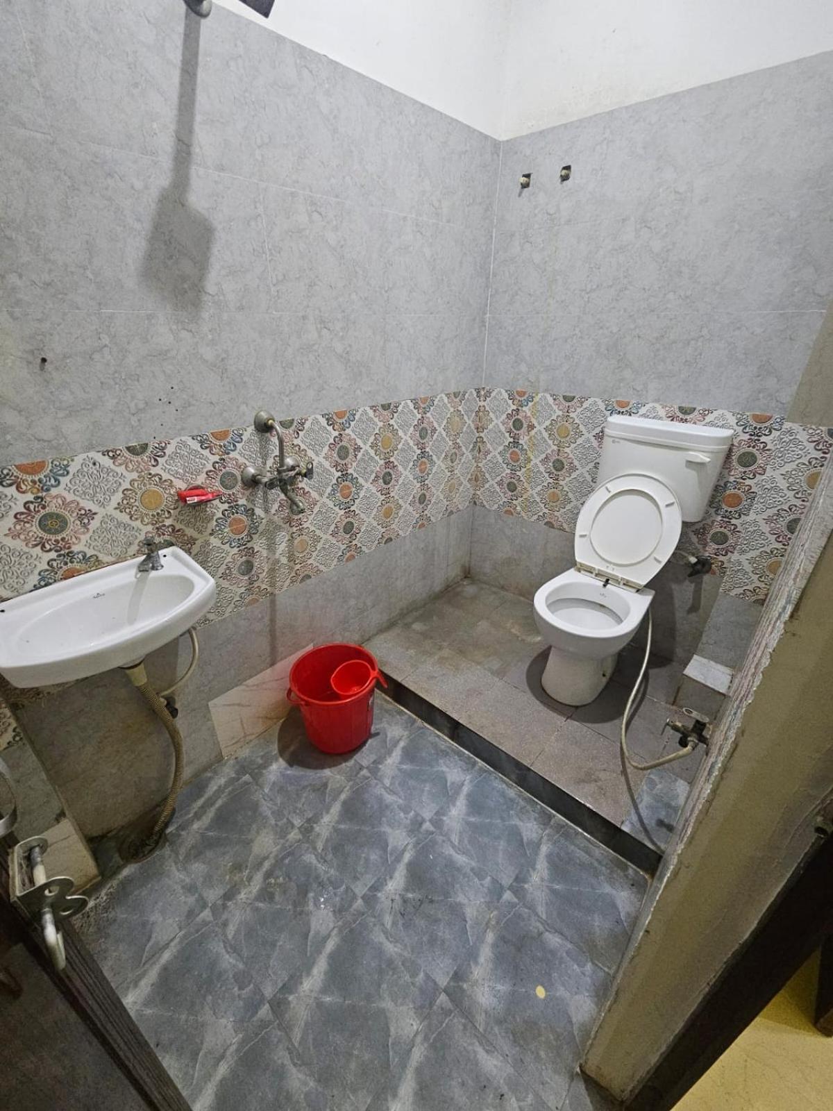 Sangam Home Stays Allāhābād Junction Eksteriør billede