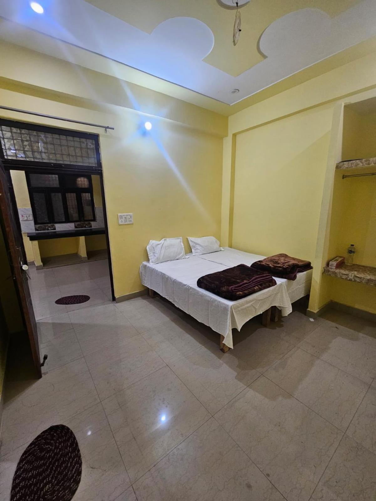 Sangam Home Stays Allāhābād Junction Eksteriør billede